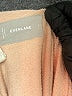 Everlane 100% Cotton Pink Tan Pullover Hoodie Size L - photo 7