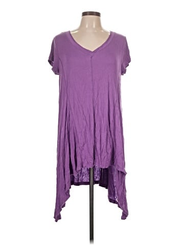 Cable & Gauge Sleeveless T-Shirt (view 1)