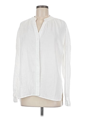 CAbi Long Sleeve Blouse (view 1)