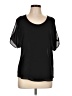 BCX Black Short Sleeve T-Shirt Size L - photo 1