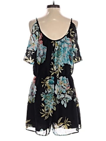 Bailey Blue Romper (view 2)