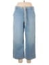 wonderly Blue Jeans Size 12 - photo 1