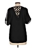 BCX Black Short Sleeve T-Shirt Size L - photo 2