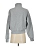 Athleta Gray Turtleneck Sweater Size XS - photo 2