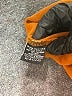 Assorted Brands 100% Pima Cotton Orange Turtleneck Sweater Size L - photo 8