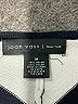 Joan Vass New York Chevron-herringbone Blue Pullover Sweater Size M - photo 7