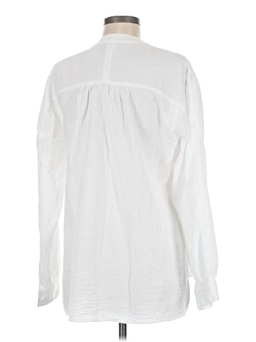 CAbi Long Sleeve Blouse (view 2)