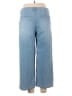 wonderly Blue Jeans Size 12 - photo 2