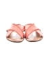 Jack Rogers Orange Sandals Size 10 - photo 2