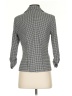 SOHO Apparel Ltd Houndstooth Gray Blazer Size S - photo 2