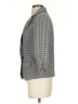 SOHO Apparel Ltd Houndstooth Gray Blazer Size S - photo 5