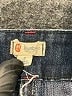 Assorted Brands Chevron-herringbone Blue Jeans Size 11 - photo 7