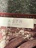 ASTR The Label Floral Burgundy Romper Size M - photo 4