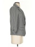 SOHO Apparel Ltd Houndstooth Gray Blazer Size S - photo 4