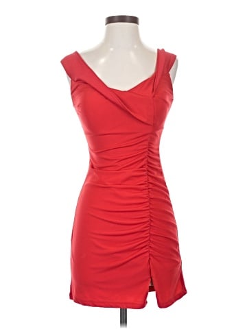 Crystal Doll Cocktail Dress (view 1)