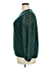 Indigo Rose Green Pullover Sweater Size 2X - photo 5