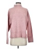 Nine West Pink Turtleneck Sweater Size S - photo 1