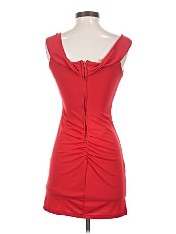 Crystal Doll Cocktail Dress (view 2)