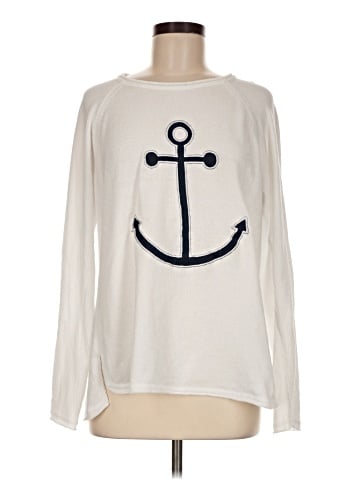 Lulu-B Pullover Sweater (view 1)