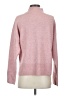 Nine West Pink Turtleneck Sweater Size S - photo 2