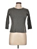 Bailey 44 Gray 3/4 Sleeve Top Size EU 44 / US 14 - photo 1