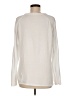 Lulu-B 100% Polyester Ivory Pullover Sweater Size M - photo 2