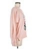 Rampage Graphic Pink Sweatshirt Size M - photo 4