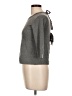 Bailey 44 Gray 3/4 Sleeve Top Size EU 44 / US 14 - photo 5