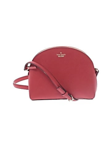 Kate Spade New York Leather Crossbody Bag (view 1)