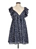 VICI Stars Blue Casual Dress Size M - photo 1