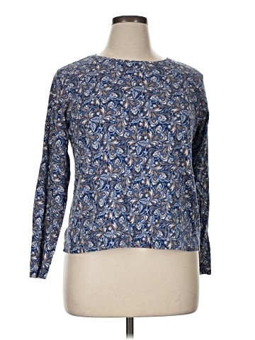 Croft & Barrow Pullover Sweater (view 1)