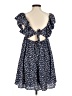 VICI Stars Blue Casual Dress Size M - photo 2