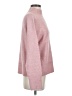Nine West Pink Turtleneck Sweater Size S - photo 4