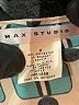 Max Studio Print Teal Cocktail Dress Size M - photo 7