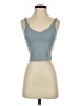 Unbranded Blue Tank Top Size S - photo 1