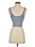 Unbranded Blue Tank Top Size S - photo 2