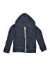 Crewcuts 100% Cotton Blue Zip Up Hoodie Size 4 - 5 - photo 1