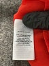 Ella Moon 100% Polyester Red Cocktail Dress Size M - photo 8