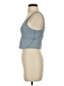 Unbranded Blue Tank Top Size S - photo 5
