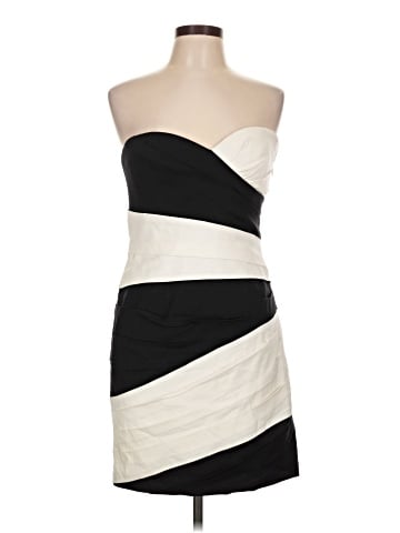 BCBGMAXAZRIA Cocktail Dress (view 1)