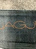 Jag Jeans Chevron-herringbone Black Jeans Size 10 - photo 7