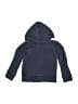 Crewcuts 100% Cotton Blue Zip Up Hoodie Size 4 - 5 - photo 2