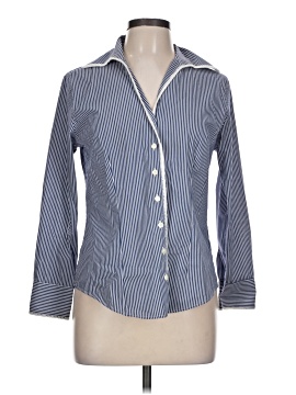 Shari's Place Long Sleeve Blouse (view 1)