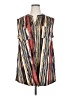 Cocomo Gold Sleeveless Blouse Size 2X - photo 1