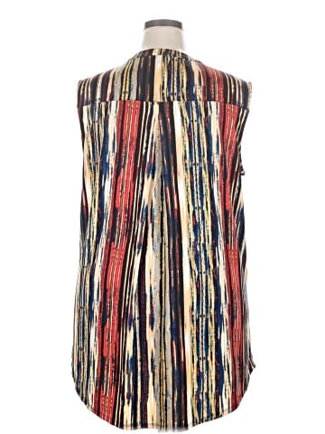 Cocomo Sleeveless Blouse (view 2)