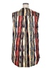 Cocomo Gold Sleeveless Blouse Size 2X - photo 2