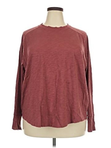 Zella 3/4 Sleeve T-Shirt (view 1)