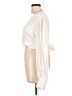 Bardot 100% Viscose Ivory Long Sleeve Blouse Size 12 - photo 5