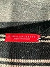 n:Philanthropy Stripes Black Pullover Sweater Size L - photo 7