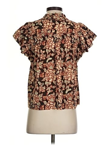 Sea New York Short Sleeve Blouse (view 2)